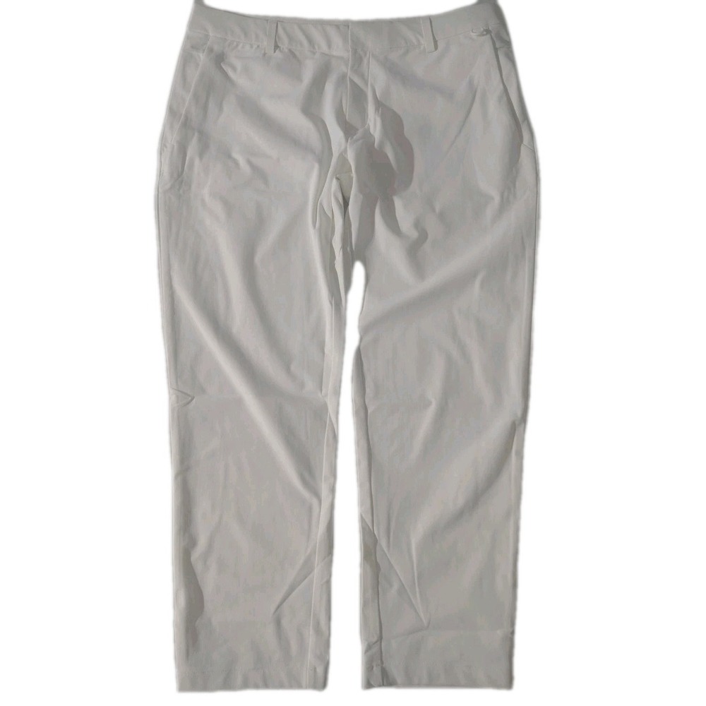 Nike 24.7 PerfectStretch Dri FIT Slim Chino Pants 6 Pocket HQ6918-133 Size 36x30